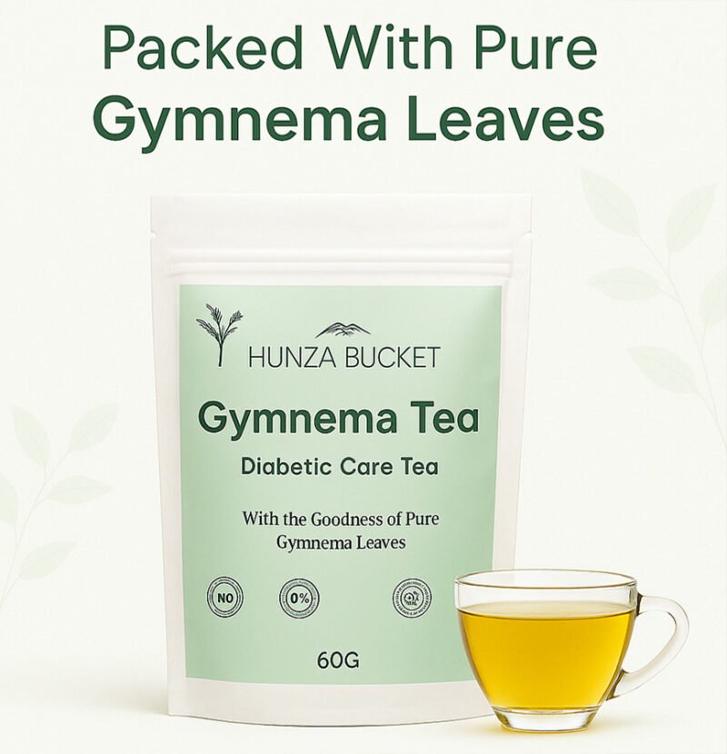 Hunza Gymnema Tea - Image 2