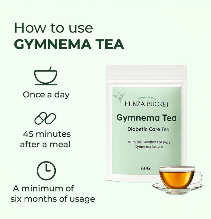 Hunza Gymnema Tea - Image 3