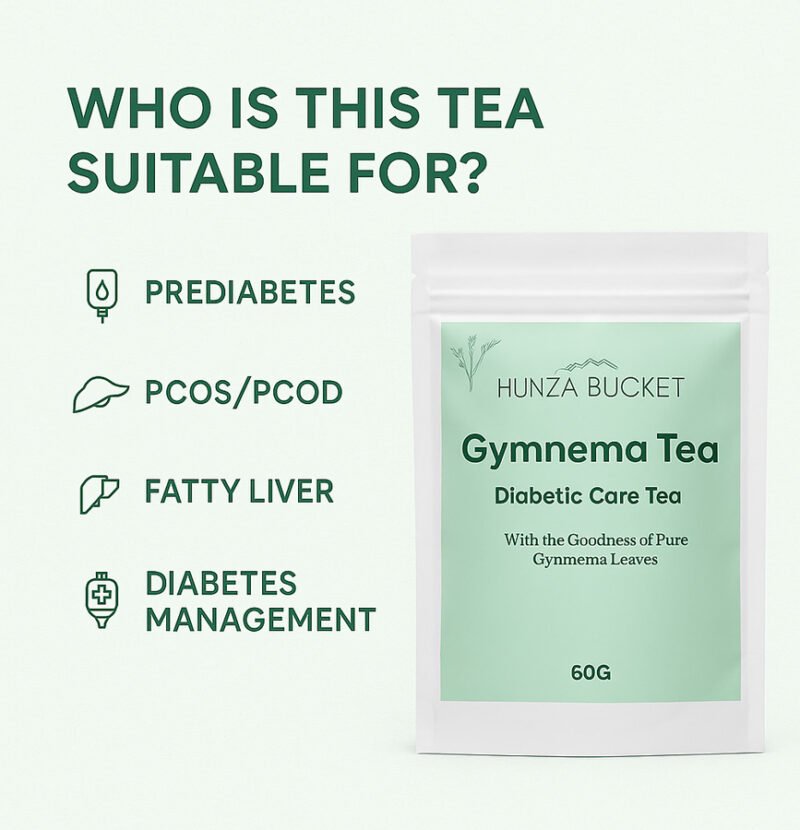 Hunza Gymnema Tea - Image 4