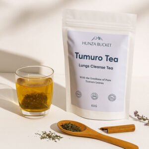 Hunza Tumuro Tea