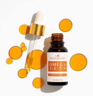 Sea Buckthorn Oil