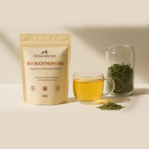 Sea Buckthorn Tea